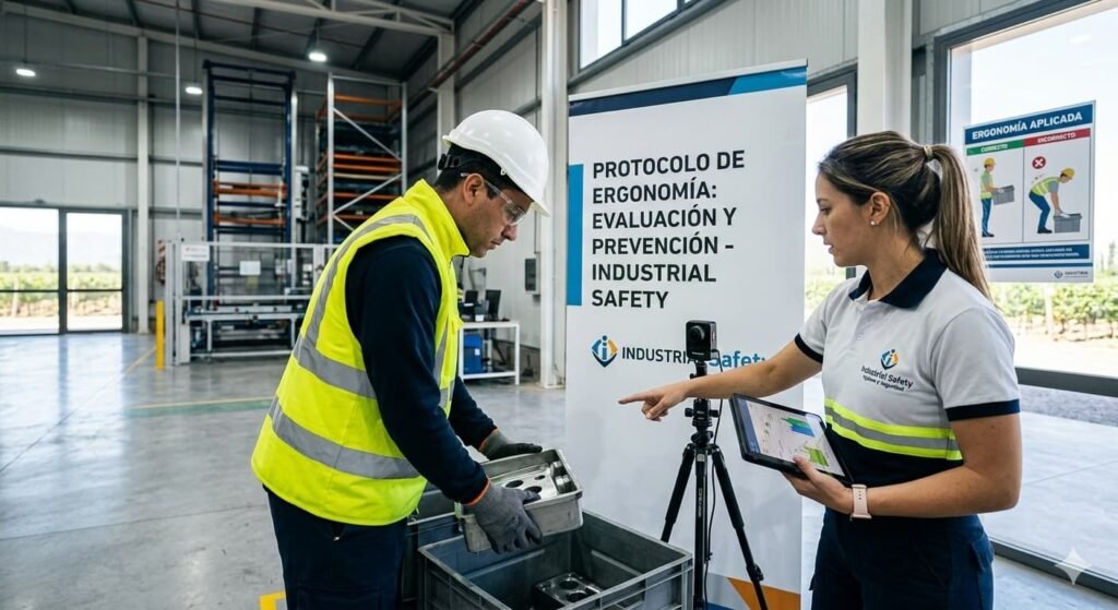 higiene y seguridad en el trabajo Argentina