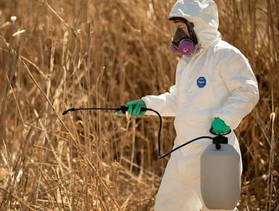 Protocolo de seguridad para el sector agrícola