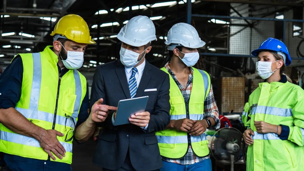 Asesores de Industrial Safety listos para ayudar a tu empresa en Mendoza