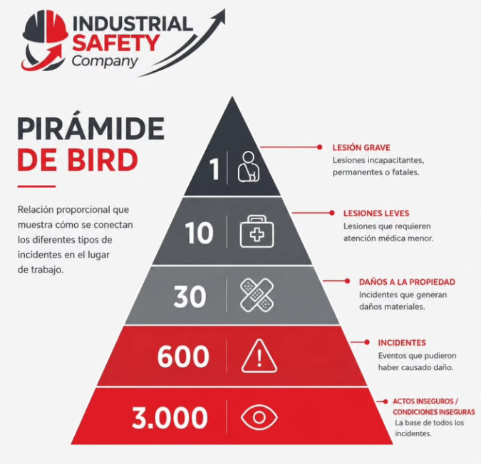 Pirámide de Bird